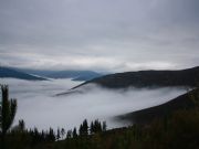niebla en Valdeorras
