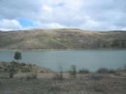 Presa de Chira. S. Bartolom de Tirajana