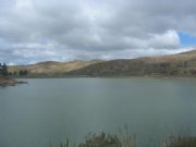 Presa de Chira. S. Bartolom de Tirajana