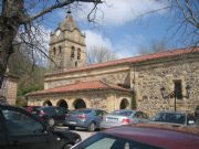 Iglesia. San Pedro del Romeral, Cantabria