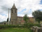 Iglesia. Montejo de Bricia, Burgos