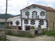 Casa familia Lantaron. Montejo de Bricia, Burgos