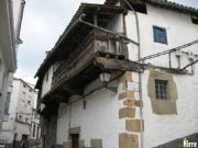 La casa mas antigua del pueblo. Losar de la Vera, Cceres