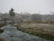 EL ALBERCHE EN SAN MARTIN DE LA VEGA DEL ALBERCHE DONDE NACE
