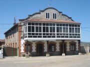 Casa Esmerardo. Arija, Burgos