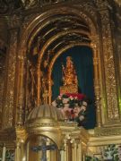 Virgen de Montesclaros. Los Carabeos, Cantabria