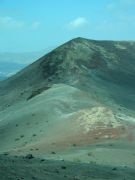 PARQUE TIMANFAYA