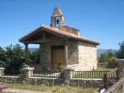 Ermita de LLano. LLano de Valdearroyo, Cantabria