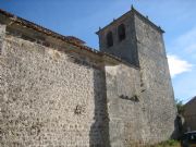 Iglesia. Espinosa de Bricia, Cantabria