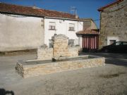 Fuente. Espinosa de Bricia, Cantabria