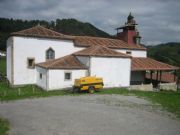 Iglesia. Villazon-Salas, Asturias