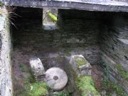 Molino en el rio Xares