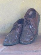 Zapatos. Hervs, Cceres