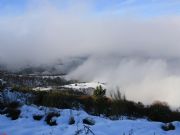 Nieve en Mones