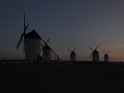 Penumbra, Gigantes. Campo de Criptana, Ciudad Real
