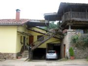 Subida al Horreo