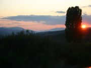 PUESTA DE SOL EN GREDOS 