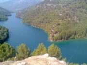 La Toba. Embalse Anchuricas. La Toba (Sierra de Segura), Jaén
