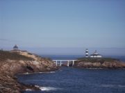 Isla Pancha. Ribadeo, Lugo