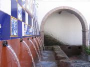 Donde el agua brota por la gracia de Dios. Istán, Málaga