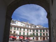 Plaza Ochavada. Archidona, M�laga