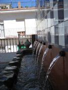 Fuente de los 7 Caños. Istán, Málaga