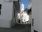 Istán, puerta de la Sierra de las Nieves. Istán, Málaga