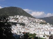 Vista de Ojen. Oj�n, M�laga