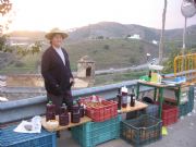 Zona de la Pasa y del Vino Moscatel
