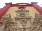 Iglesia  S. Sebasti�n. Ca�ete la Real, M�laga