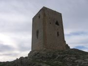 Torre�n del Castillo de Teba. Teba, M�laga
