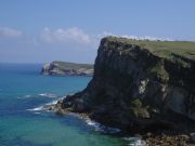 Vista desde el Mirador de La Tabla (Suances)