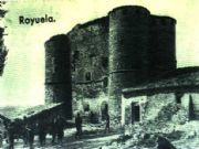 La Torre. Royuela, Teruel