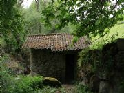 Molino restaurado en Cdavos-Ourense