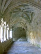 Monasterio Santo Estevo de Ribas de Mio. Orense