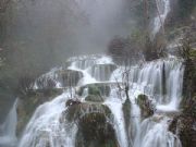 Cascada. Orbaneja del Castillo, Burgos