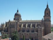 Catedral de Salamanca. Salamanca, Castilla y Len