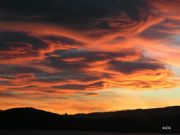 Amanecer. Comillas, Cantabria