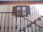 Gerani finestra Calacelia. Montgai, L�rida