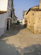 Calle de Cilleros. Cilleros, Cceres