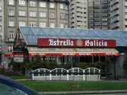 Estrella Galicia. La Corua, Galicia