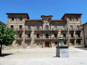 Palacio Camposagrado (Siglo XVII). Avils, Asturias