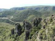 Les Agulles. El Garraf, Barcelona