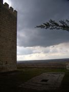 Castillo. Monzn de Campos, Palencia.