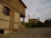 Ermita. Tmara de Campos, Palencia.