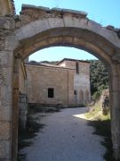 Monasterio de San Pedro de Arlanza. Hortigela, Burgos
