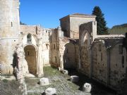Monasterio de San Pedro de Arlanza. Hortigela, Burgos