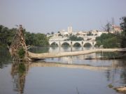 Rio Duero y Catedral