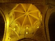 Cimborrio. Villamuriel de Cerrato, Palencia.