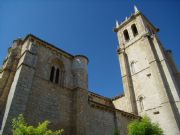 Santa Mara. Villamuriel de Cerrato, Palencia.
